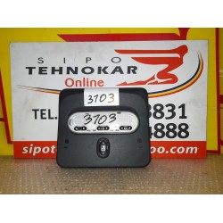 Plafoniera Nissan Qashqai an 2014-2018