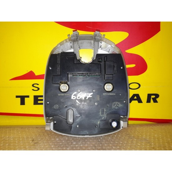 Plafoniera Mercedes Ml W164 an 2005-2010 Plafoniera Mercedes Ml W164 an 2005-2010