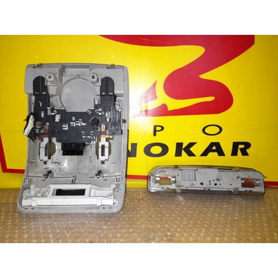 Plafoniera fata/spate Audi A3 8P an 2003-2012 Plafoniera fata/spate Audi A3 8P an 2003-2012