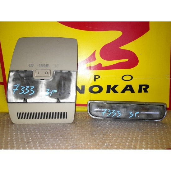 Plafoniera fata/spate Audi A3 8P an 2003-2012 Plafoniera fata/spate Audi A3 8P an 2003-2012