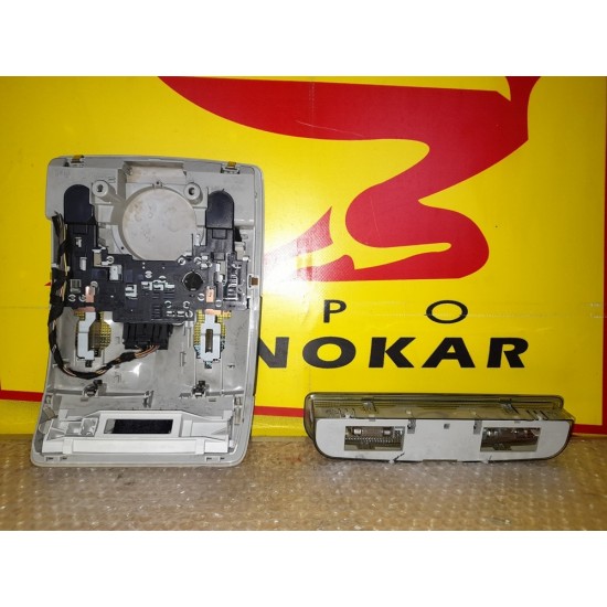 Plafoniera fata/spate Audi A3 8P an 2003-2012 Plafoniera fata/spate Audi A3 8P an 2003-2012