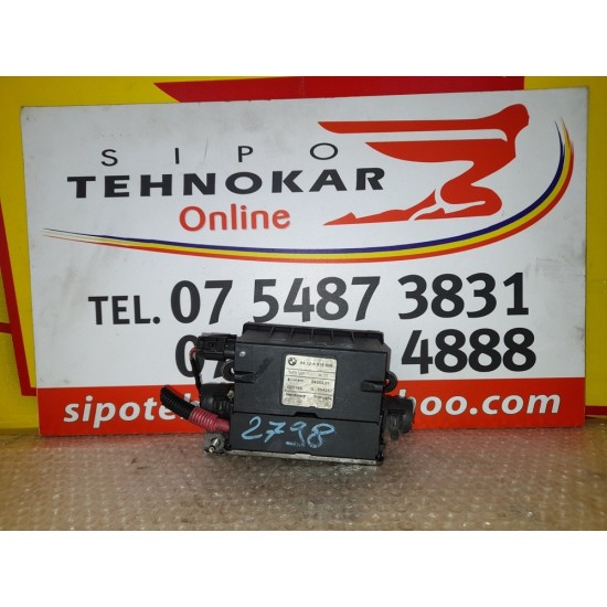 Preincalzitor apa BMW X3, an 2003-2010 Preincalzitor apa BMW X3, an 2003-2010