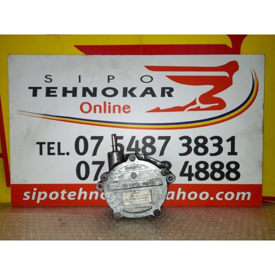Pompa vacuum Mercedes Clasa A/B W169, 1.8/2.0 DIESEL Pompa vacuum Mercedes Clasa A/B W169, 1.8/2.0 DIESEL