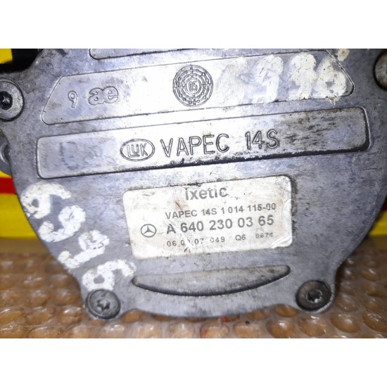 Pompa vacuum Mercedes Clasa A/B W169, 1.8/2.0 DIESEL Pompa vacuum Mercedes Clasa A/B W169, 1.8/2.0 DIESEL