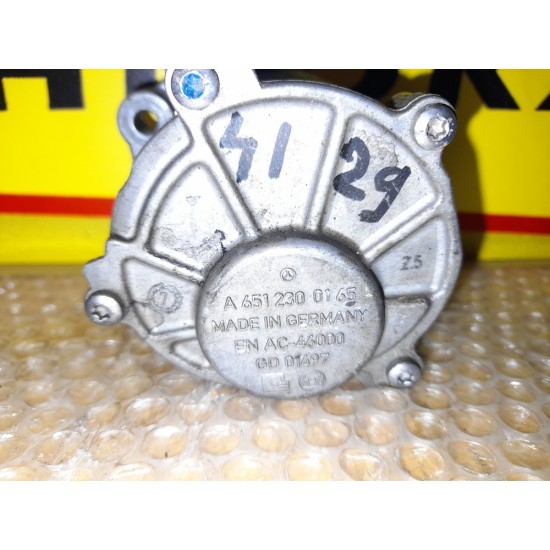 Pompa vacuum Mercedes Clasa E W212 , an 2009-2016