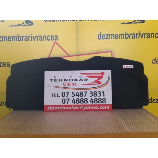 POLITA PORTBAGAJ PEUGEOT 206 1.9 DIESEL AN 2001 , 5 USI