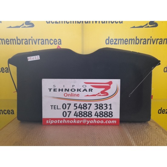 POLITA PORTBAGAJ OPEL CORSA C 1.2 BENZINA AN 2000, 3 USI POLITA PORTBAGAJ OPEL CORSA C 1.2 BENZINA AN 2000, 3 USI