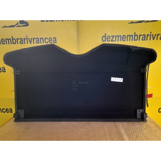 POLITA PORTBAGAJ OPEL CORSA C 1.2 BENZINA AN 2000, 3 USI POLITA PORTBAGAJ OPEL CORSA C 1.2 BENZINA AN 2000, 3 USI