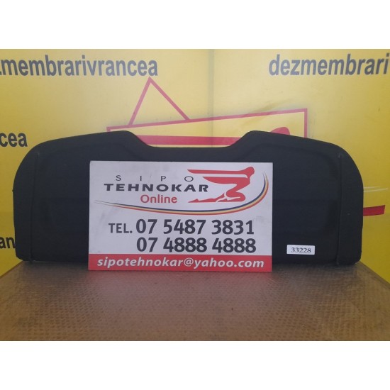 POLITA PORTBAGAJ LANCIA YPSILON 2005 POLITA PORTBAGAJ LANCIA YPSILON 2005
