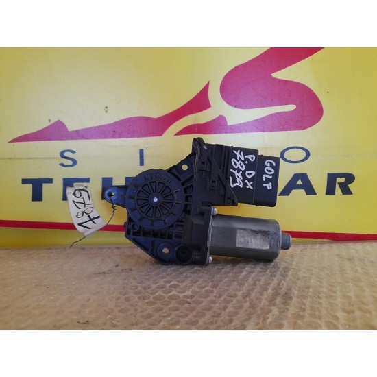 MOTORAS MACARA DREAPTA SPATE VOLKSWAGEN GOLF VI, 2008-2012 MOTORAS MACARA DREAPTA SPATE VOLKSWAGEN GOLF VI, 2008-2012