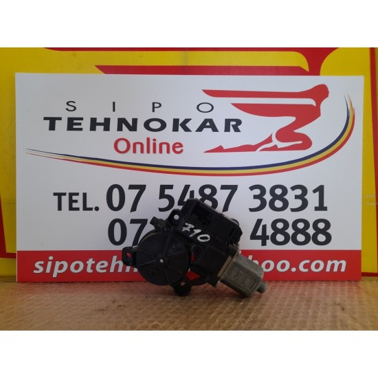MOTORAS MACARA STANGA SPATE VOLKSWAGEN POLO VI R 2009-2016