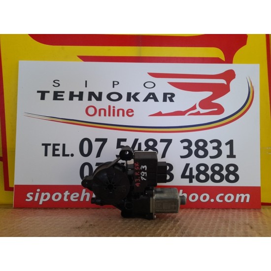 MOTORAS MACARA STANGA SPATE AUDI A3 2012-2017