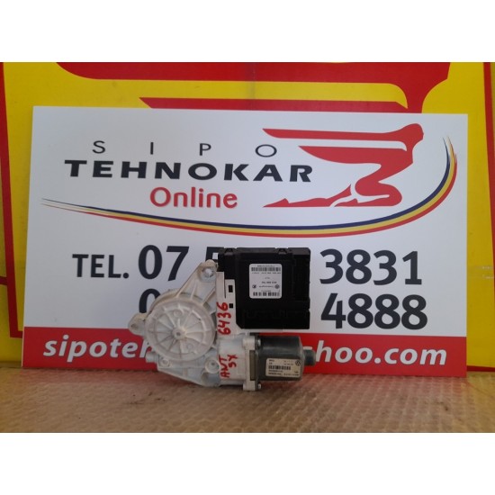 MOTORAS MACARA STANGA FATA VOLKSWAGEN TIGUAN 2007-2015 MOTORAS MACARA STANGA FATA VOLKSWAGEN TIGUAN 2007-2015