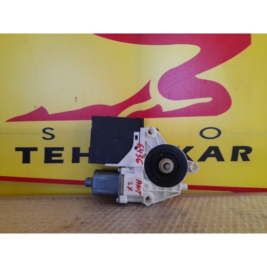 MOTORAS MACARA STANGA FATA VOLKSWAGEN TIGUAN 2007-2015 MOTORAS MACARA STANGA FATA VOLKSWAGEN TIGUAN 2007-2015
