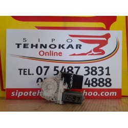 MOTORAS MACARA STANGA SPATE VOLKSWAGEN GOLF IV, 1997-2004