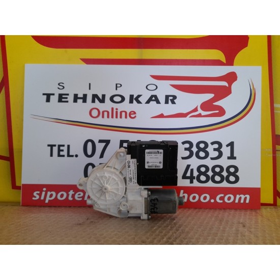 MOTORAS MACARA STANGA SPATE AUDI A3 2003-2012 MOTORAS MACARA STANGA SPATE AUDI A3 2003-2012
