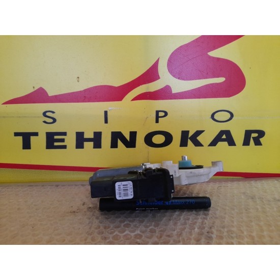 MOTORAS MACARA STANGA SPATE VOLKSWAGEN GOLF VI 2009-2012