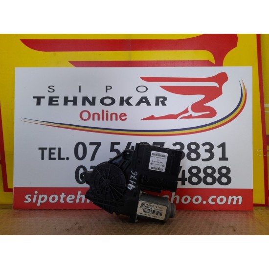 MOTORAS MACARA STANGA FATA VOLKSWAGEN GOLF VI 2008-2012 MOTORAS MACARA STANGA FATA VOLKSWAGEN GOLF VI 2008-2012