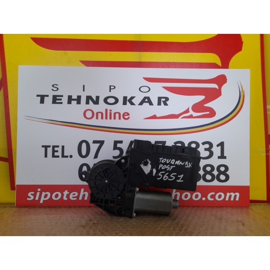 MOTORAS MACARA DREAPTA SPATE VOLKSWAGEN TOUAREG 2002-2011