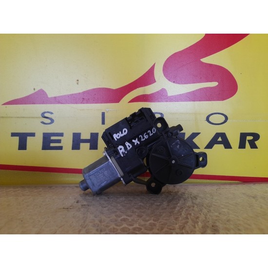 MOTORAS MACARA DREAPTA FATA VOLKSWAGEN POLO 2009-2016 MOTORAS MACARA DREAPTA FATA VOLKSWAGEN POLO 2009-2016