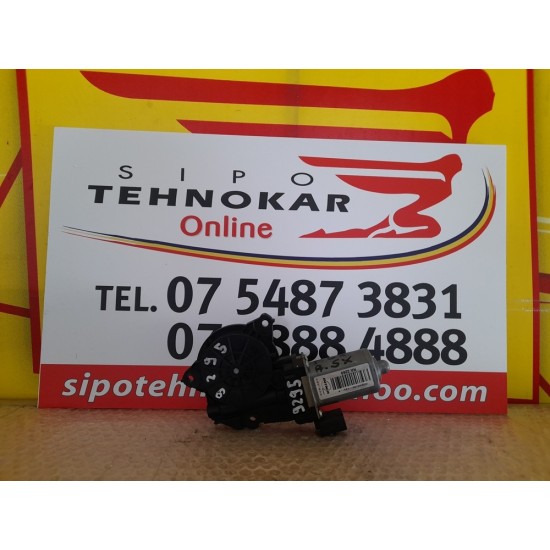 MOTORAS MACARA STANGA FATA ALFA ROMEO 159 2006-2012 MOTORAS MACARA STANGA FATA ALFA ROMEO 159 2006-2012
