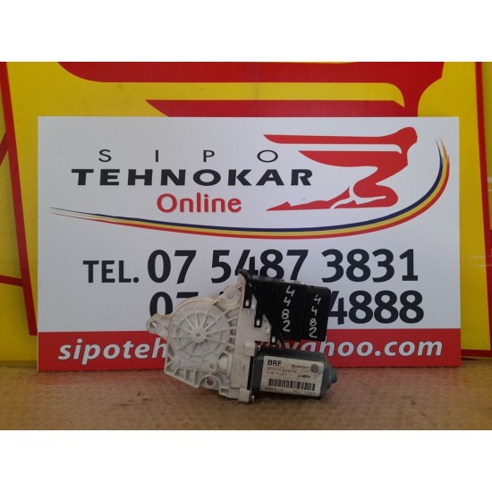 MOTORAS MACARA STANGA SPATE VOLKSWAGEN TOURAN 2003-2011 MOTORAS MACARA STANGA SPATE VOLKSWAGEN TOURAN 2003-2011