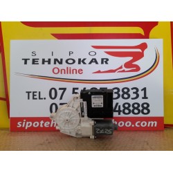 MOTORAS MACARA DREAPTA SPATE AUDI A2 2000-2007