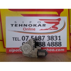 MOTORAS MACARA STANGA SPATE AUDI A6 2004-2011