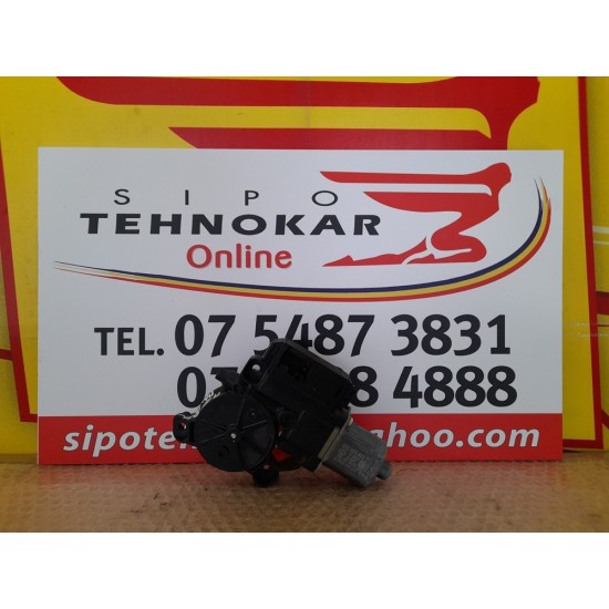 MOTORAS MACARA DREAPTA FATA VOLKSWAGEN POLO 2009-2016 MOTORAS MACARA DREAPTA FATA VOLKSWAGEN POLO 2009-2016