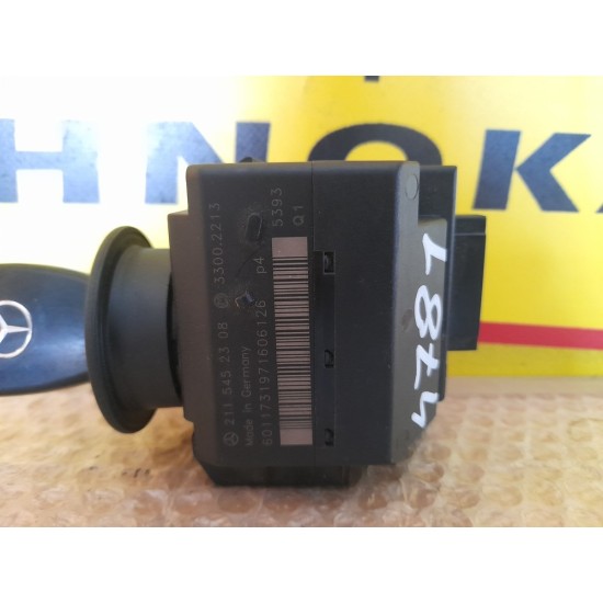 CONTACT MERCEDES CLASA E W211 2002-2009 CONTACT MERCEDES CLASA E W211 2002-2009