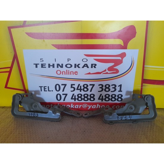 BALAMALE CAPOTA OPEL MERIVA B 2010-2018