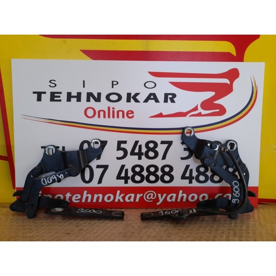 BALAMALE CAPOTA BMW SERIA 3 E90 2005-2012 BALAMALE CAPOTA BMW SERIA 3 E90 2005-2012