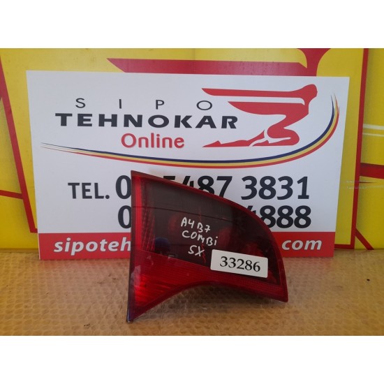 STOP STANGA AUDI A4 B7 COMBI HAION 2004-2009 STOP STANGA AUDI A4 B7 COMBI HAION 2004-2009