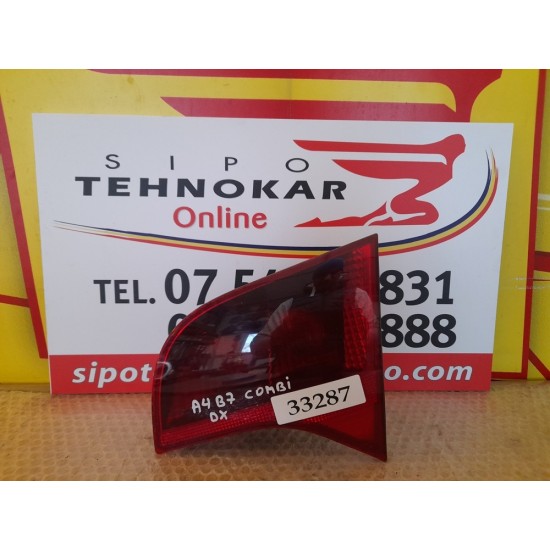 STOP DREAPTA AUDI A4 B7 COMBI HAION 2004-2009 STOP DREAPTA AUDI A4 B7 COMBI HAION 2004-2009