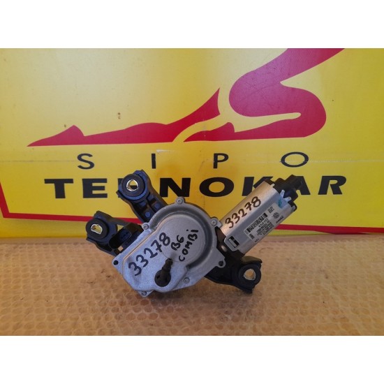MOTORAS STERGATOR HAION VOLKSWAGEN PASSAT B6 COMBI 2005-2010 MOTORAS STERGATOR HAION VOLKSWAGEN PASSAT B6 COMBI 2005-2010