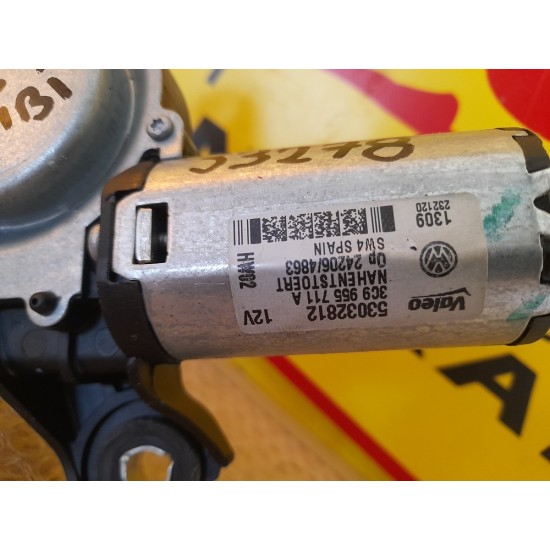 MOTORAS STERGATOR HAION VOLKSWAGEN PASSAT B6 COMBI 2005-2010 MOTORAS STERGATOR HAION VOLKSWAGEN PASSAT B6 COMBI 2005-2010