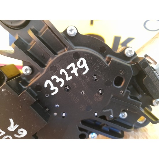 MOTORAS STERGATOR HAION VOLKSWAGEN POLO 6R 2009-2015 MOTORAS STERGATOR HAION VOLKSWAGEN POLO 6R 2009-2015