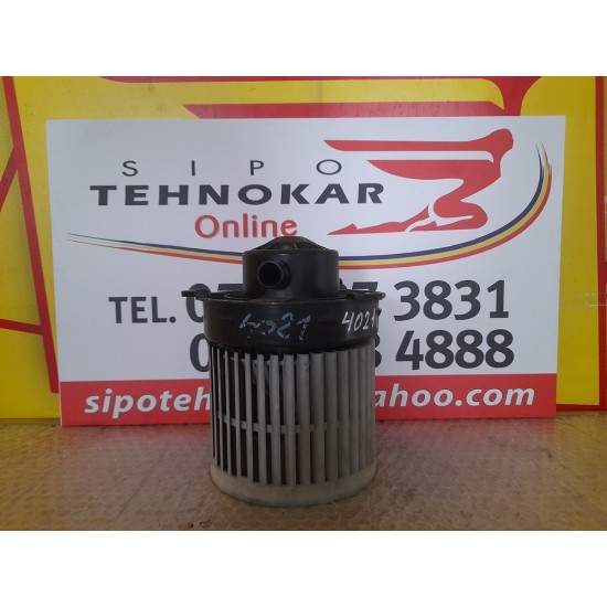 MOTORAS AEROTERMA OPEL AGILA 2008-2015 MOTORAS AEROTERMA OPEL AGILA 2008-2015