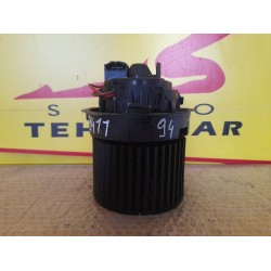MOTORAS AEROTERMA DACIA DUSTER 2010-2017 MOTORAS AEROTERMA DACIA DUSTER 2010-2017