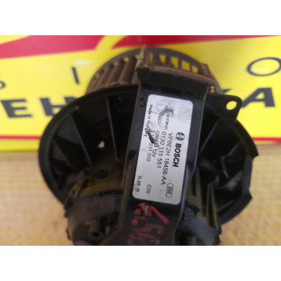 MOTORAS AEROTERMA FORD FIESTA 2009-2016 MOTORAS AEROTERMA FORD FIESTA 2009-2016