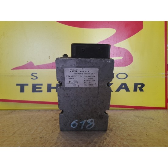 POMPA ABS FIAT CROMA 1.9 DIESEL 2005-2010 POMPA ABS FIAT CROMA 1.9 DIESEL 2005-2010