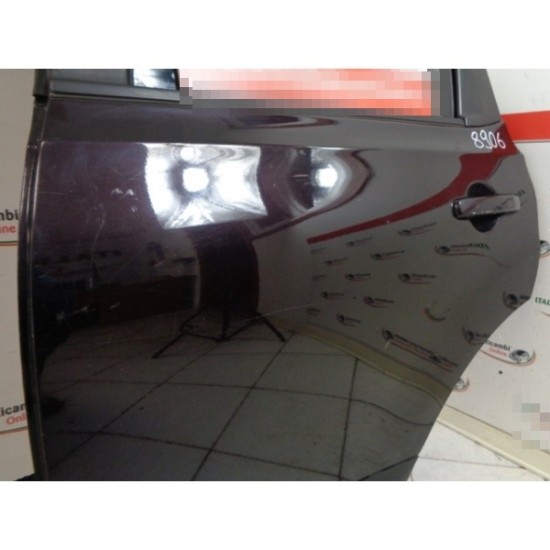 USA SPATE STANGA NISSAN QASHQAI AN 2008-2014
