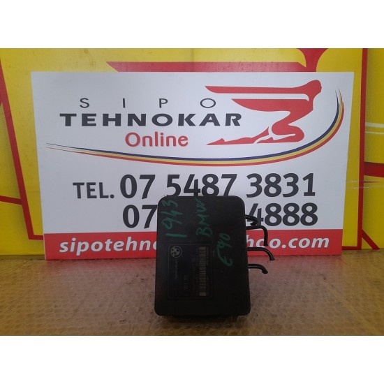 POMPA ABS BMW SERIA 1/ SERIA 3 DIESEL 2004-2012 POMPA ABS BMW SERIA 1/ SERIA 3 DIESEL 2004-2012