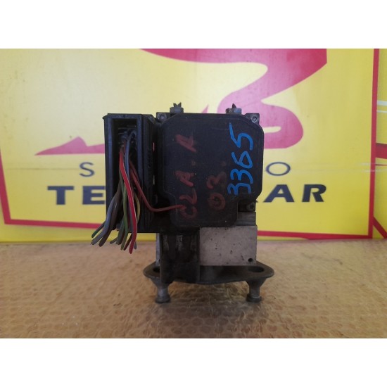 POMPA ABS MERCEDES CLASA A 1.4-1.6 BENZINA 1998-2004 POMPA ABS MERCEDES CLASA A 1.4-1.6 BENZINA 1998-2004