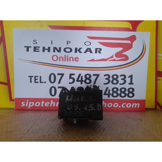POMPA ABS NISSAN MICRA 1.0-1.2 BENZINA 2003-2009