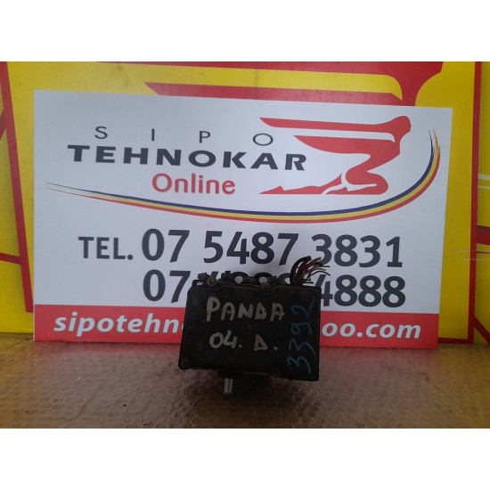 POMPA ABS FIAT PANDA 1.3 DIESEL 2004-2012 POMPA ABS FIAT PANDA 1.3 DIESEL 2004-2012