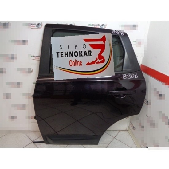 USA SPATE STANGA NISSAN QASHQAI AN 2008-2014
