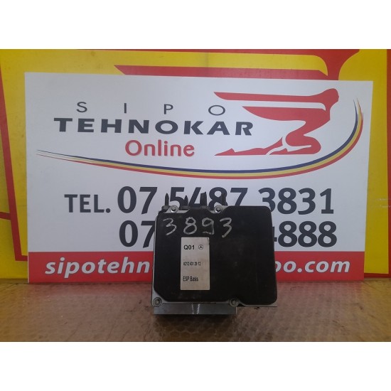 POMPA ABS MERCEDES CLASA E 2009-2014 POMPA ABS MERCEDES CLASA E 2009-2014