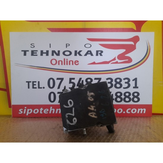 POMPA ABS AUDI A4 1.9 DIESEL 2005 POMPA ABS AUDI A4 1.9 DIESEL 2005