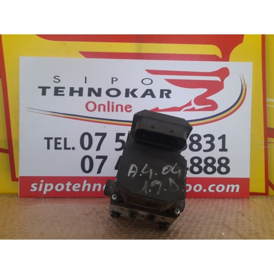 POMPA ABS AUDI A4 1.9 DIESEL 2001-2006